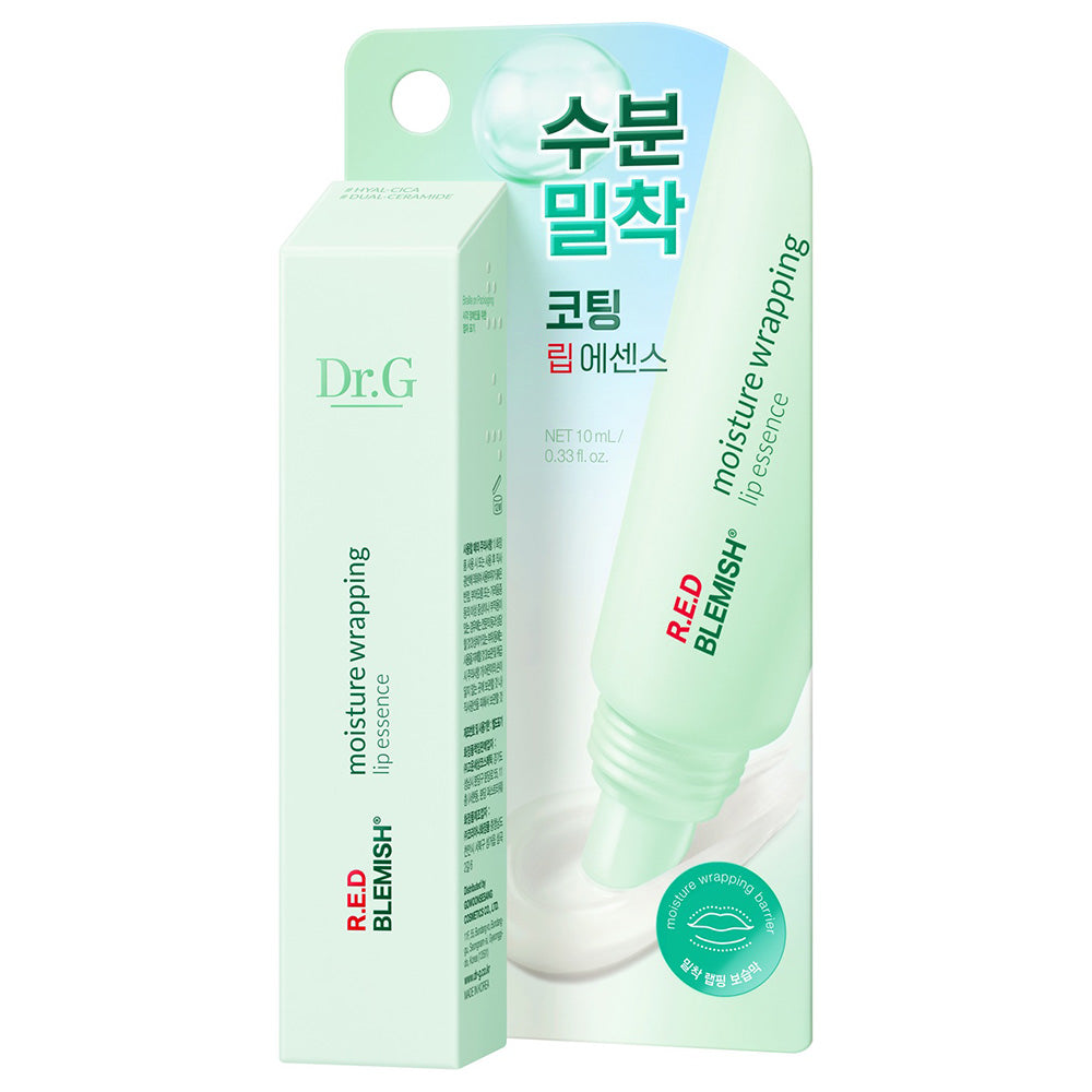 Dr.G R.E.D BLEMISH Moisture Wrapping Lip Essence