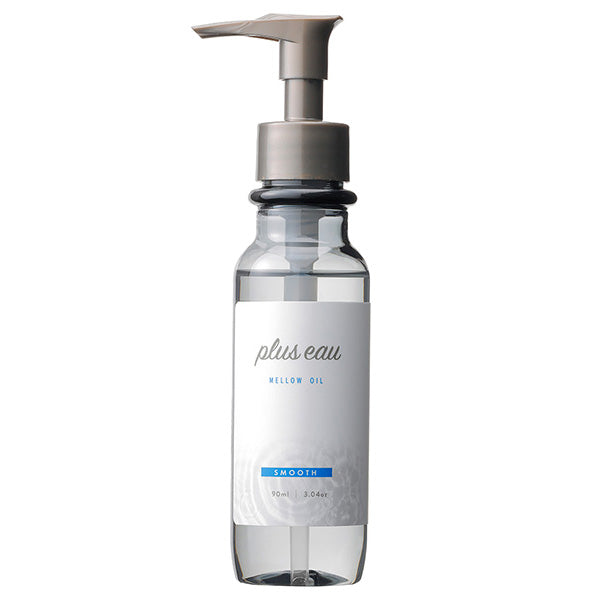 plus eau Mellow Oil Set with Brush, 90ml