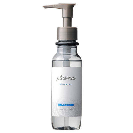 plus eau Mellow Oil Set with Brush, 90ml