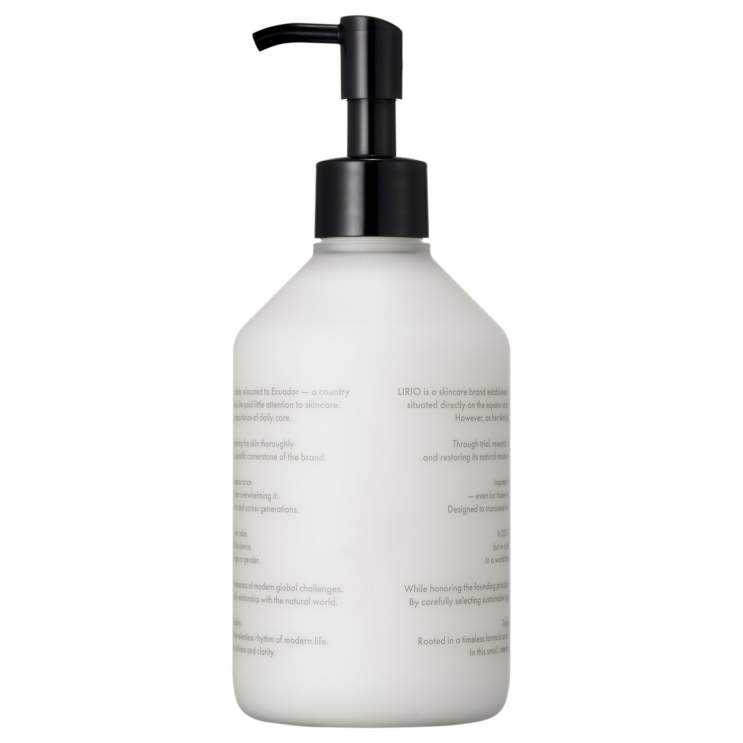 Lirio Watery Conditioner Casablanca, 285g