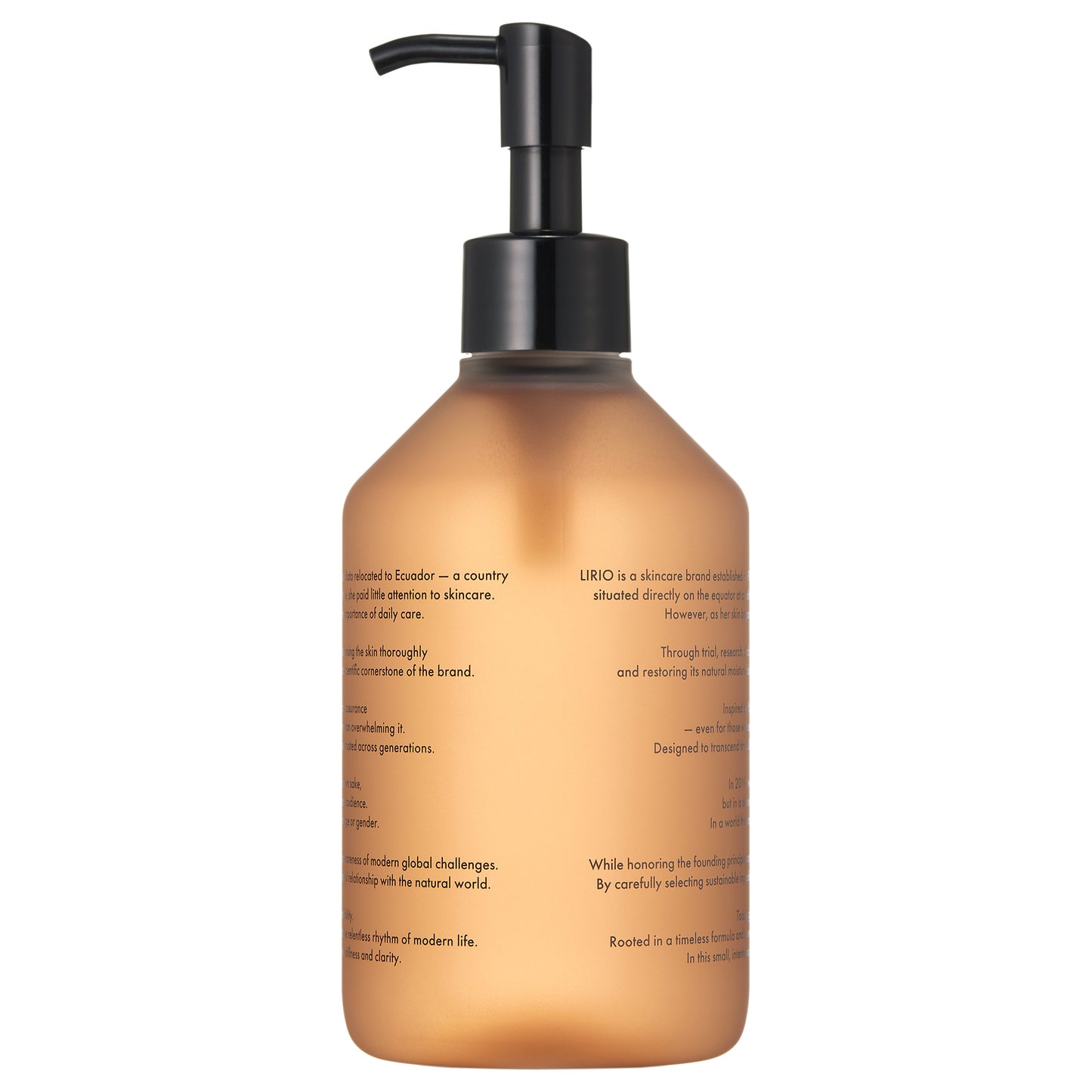 Lirio Watery Shampoo (Casablanca), 300ml