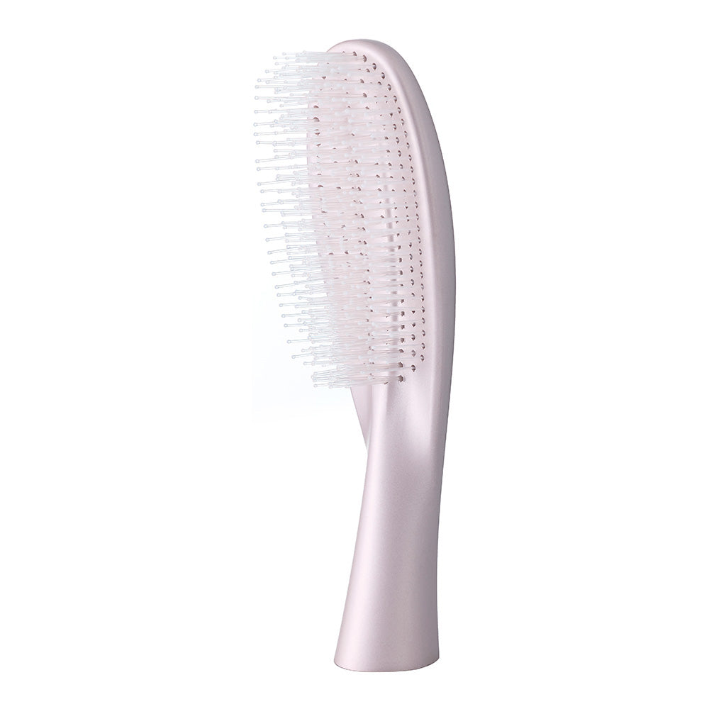 SALONIA Smooth Shine Multi-Care Brush (Pink)