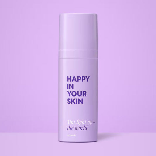 OYESS Happy In Your Skin Day Cream SPF15, 50ml