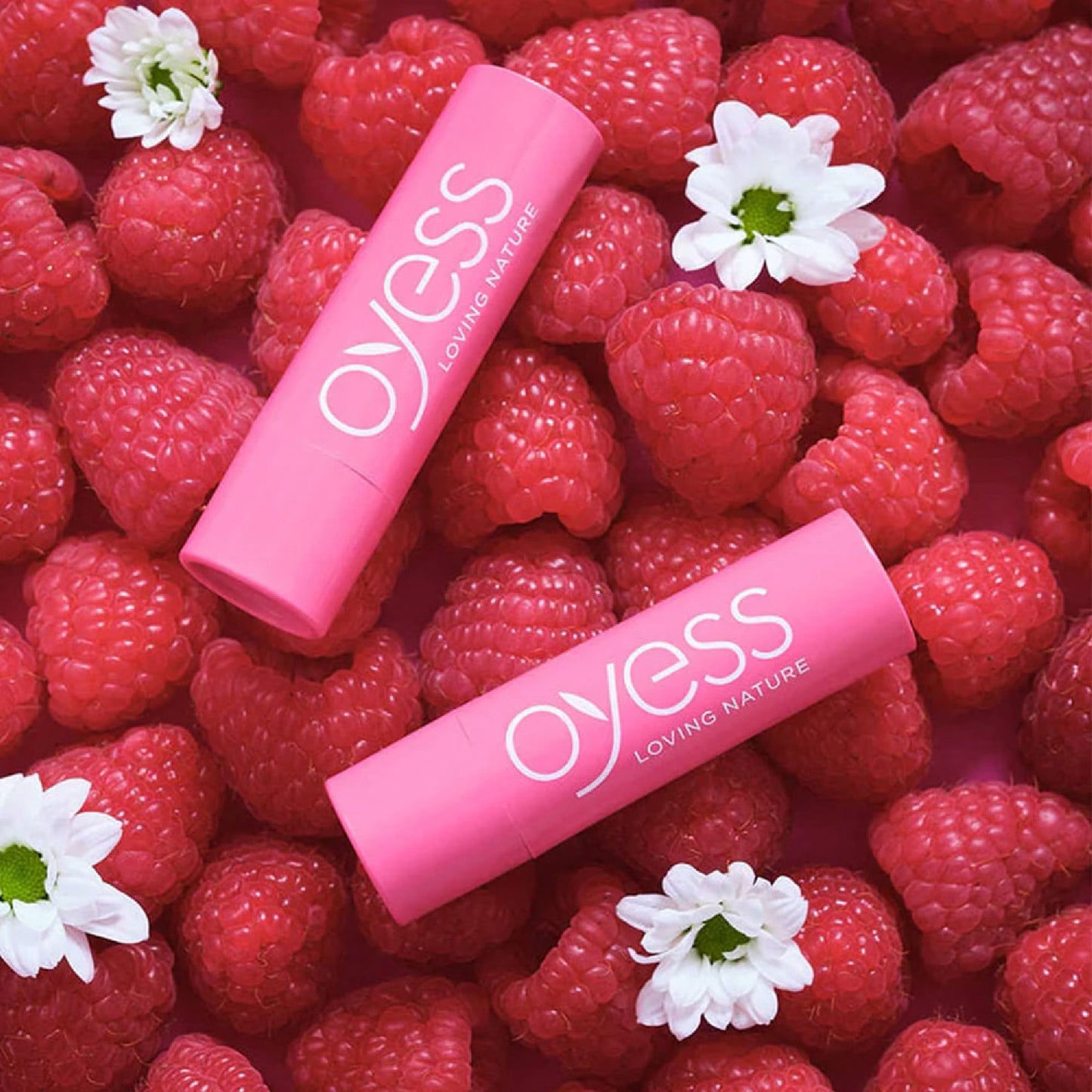 OYESS Lip Cream (Raspberry)
