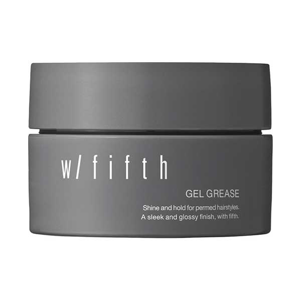 w/fifth Gel Grease, 25g