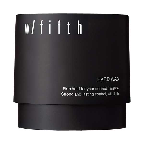w/fifth Hard Wax, 80g