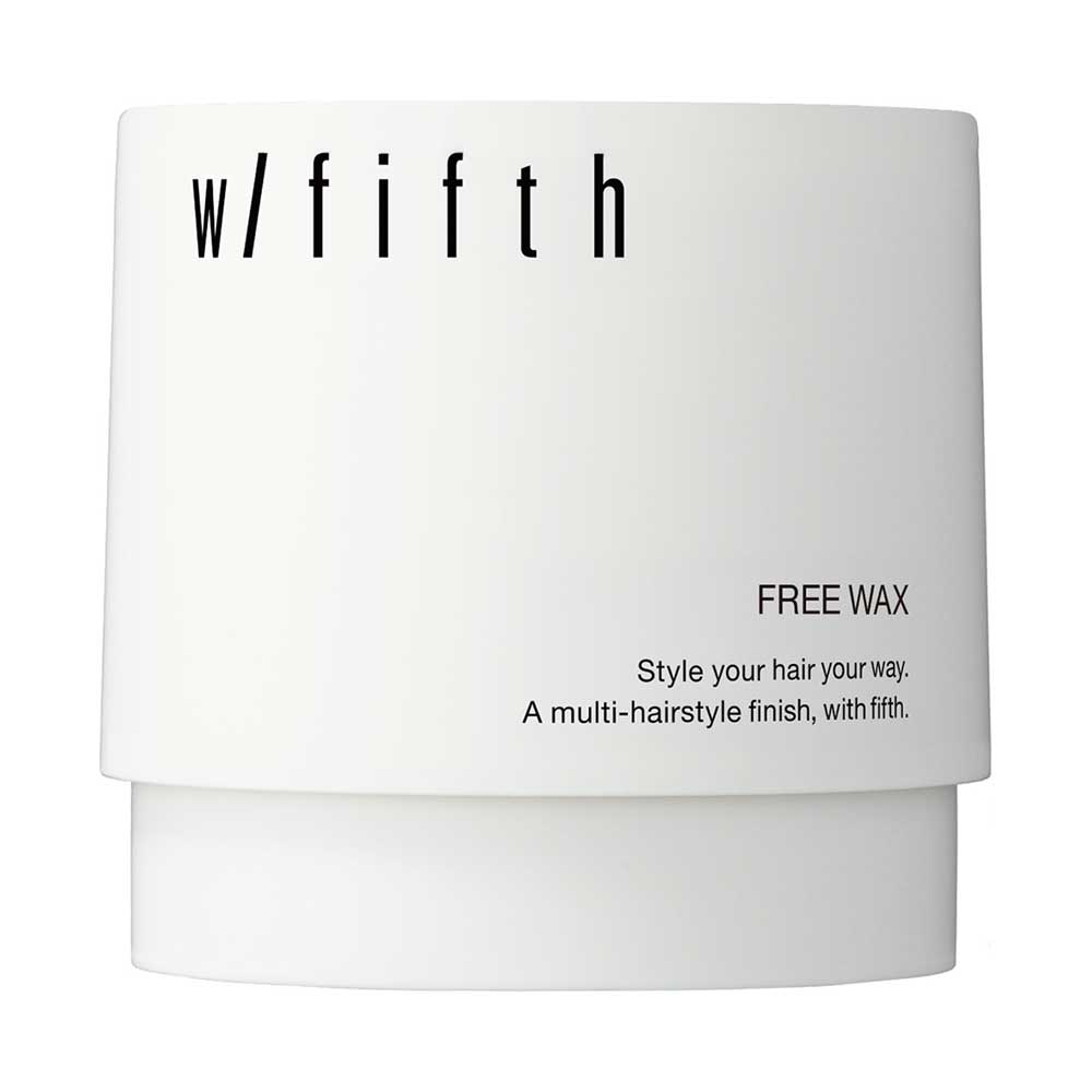 w/fifth Free Wax, 80g