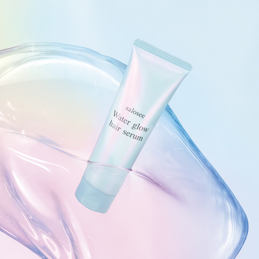 Water Glow Hair Serum, 60g