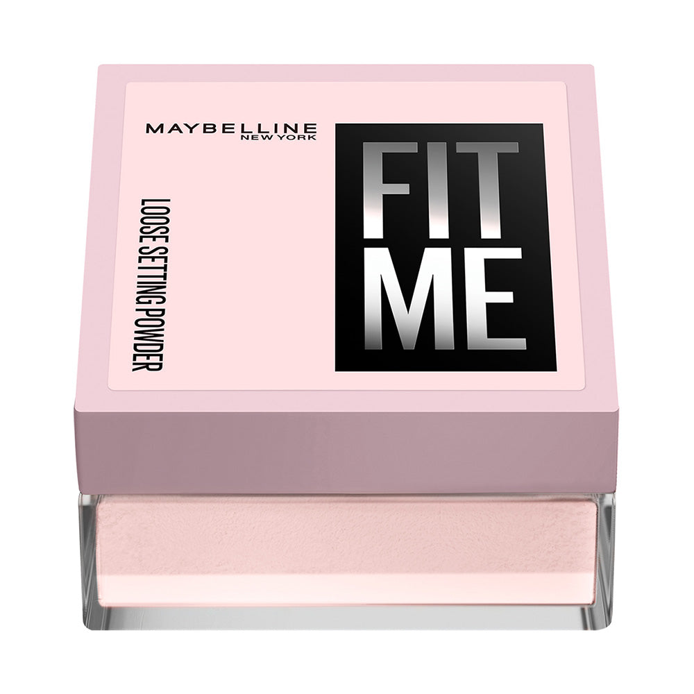 MAYBELLINE NEW YORK Fit Me Loose Setting Powder (06 Pink)