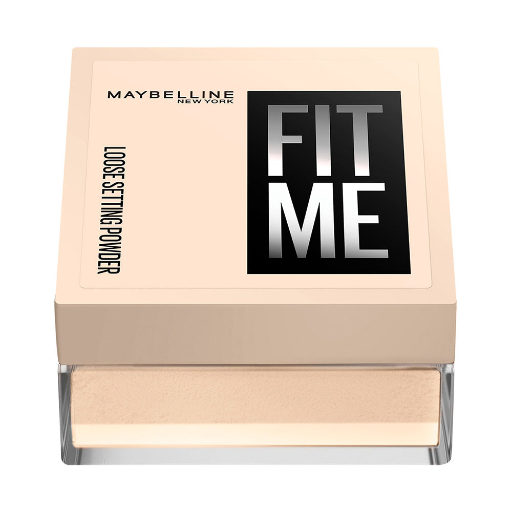 MAYBELLINE NEW YORK Fit Me Loose Setting Powder (05 Beige)