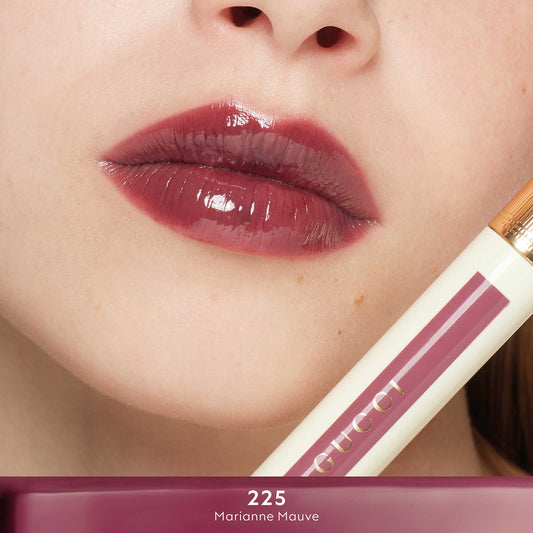 Gucci Beauty Oil in Water Tint (225 Marianne Mauve)