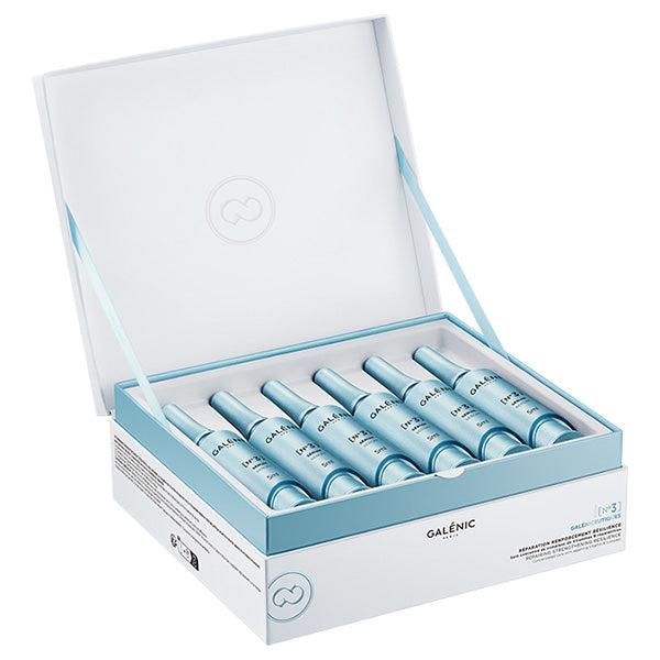 Galénic Galenceutical No.3 Repair Strengthening Serum, 5ml x 12
