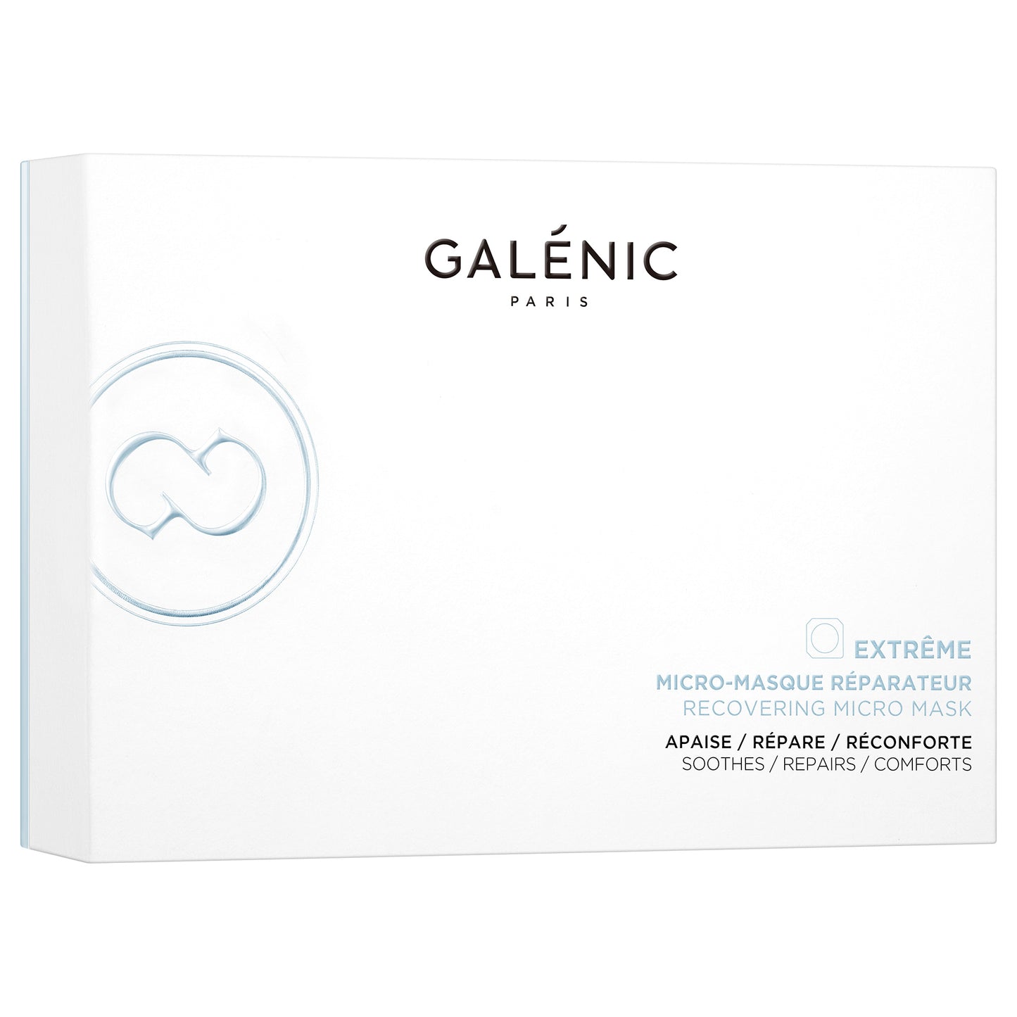 GALENIC Extreme Recovering Micro Mask, 5ml x 6