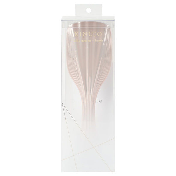 KINUJO Silky Treatment Brush TBK01-PN (Mirror Pink)