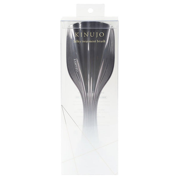 KINUJO Silky Treatment Brush TBK01-BK (Mirror Black)