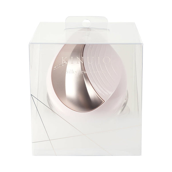 KINUJO Silky Jewel Brush (Pearl Pink JBK01-PN)