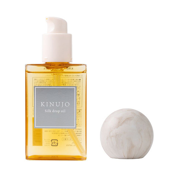 KINUJO Silk Drop Oil (Silky Linen), 60ml