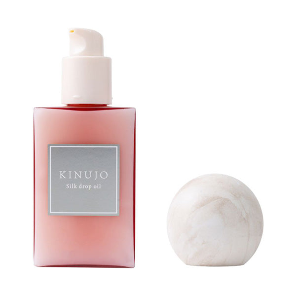 KINUJO Silk Drop Milk (Silky Linen), 60ml