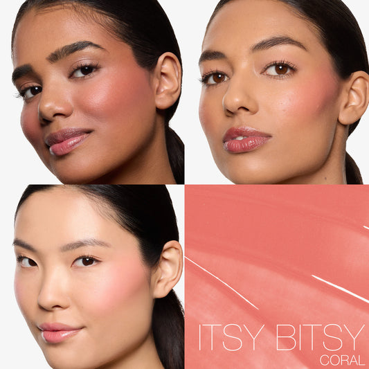 NARS Insatiable Liquid Blush (05912 ITSY BITSY)
