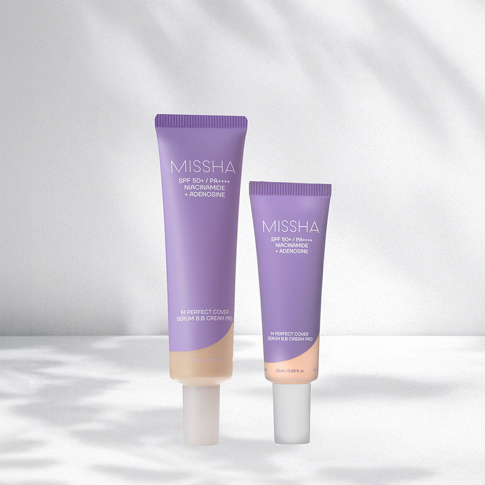 Missha M Perfect Cover Serum BB Cream Pro SPF50+ PA++++ (No.21), 20ml