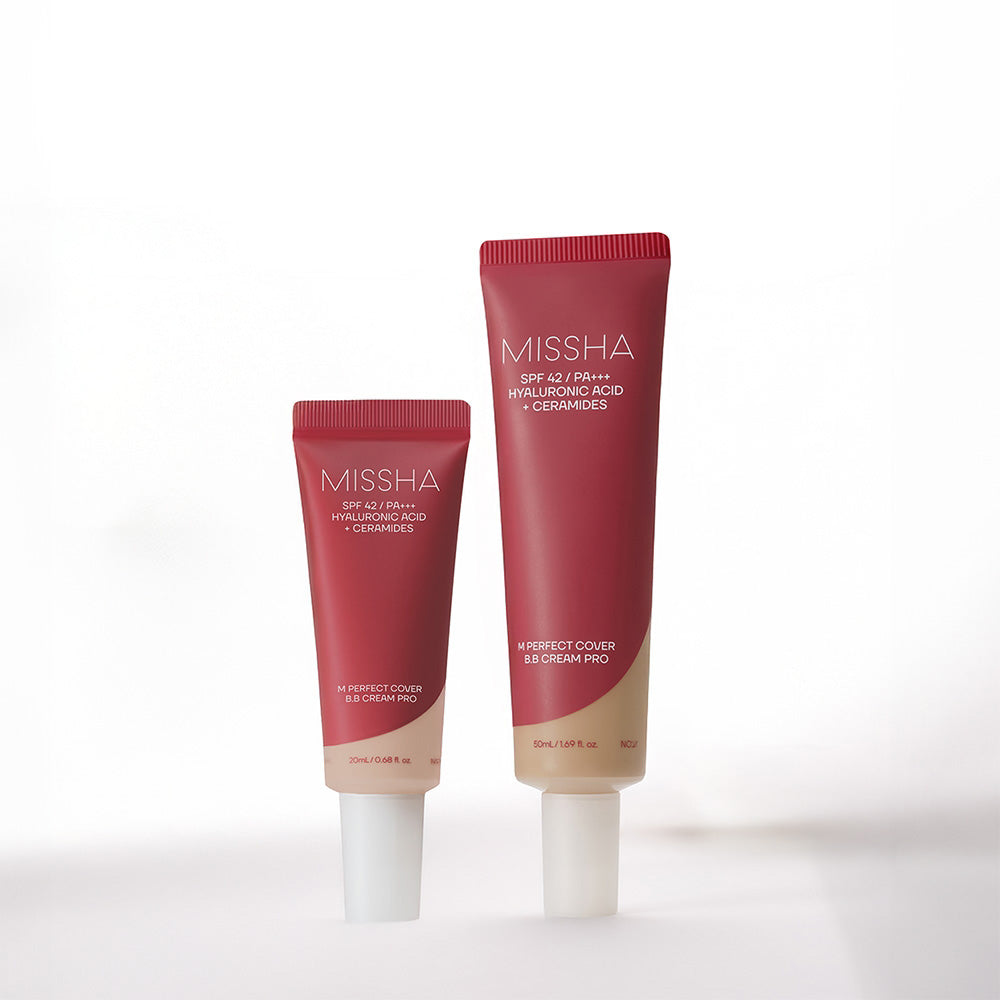 Missha M Perfect Cover BB Cream Pro SPF42 PA+++ (No.21), 50ml