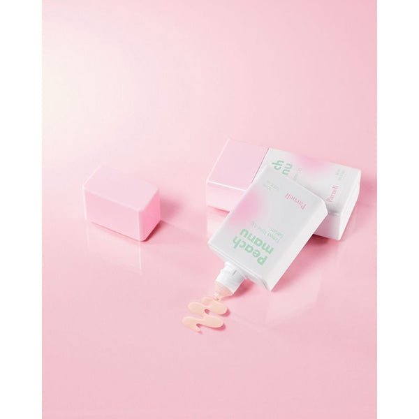 Parnell Peach Manu Tinted Tone-Up Serum SPF25 PA++ (01)