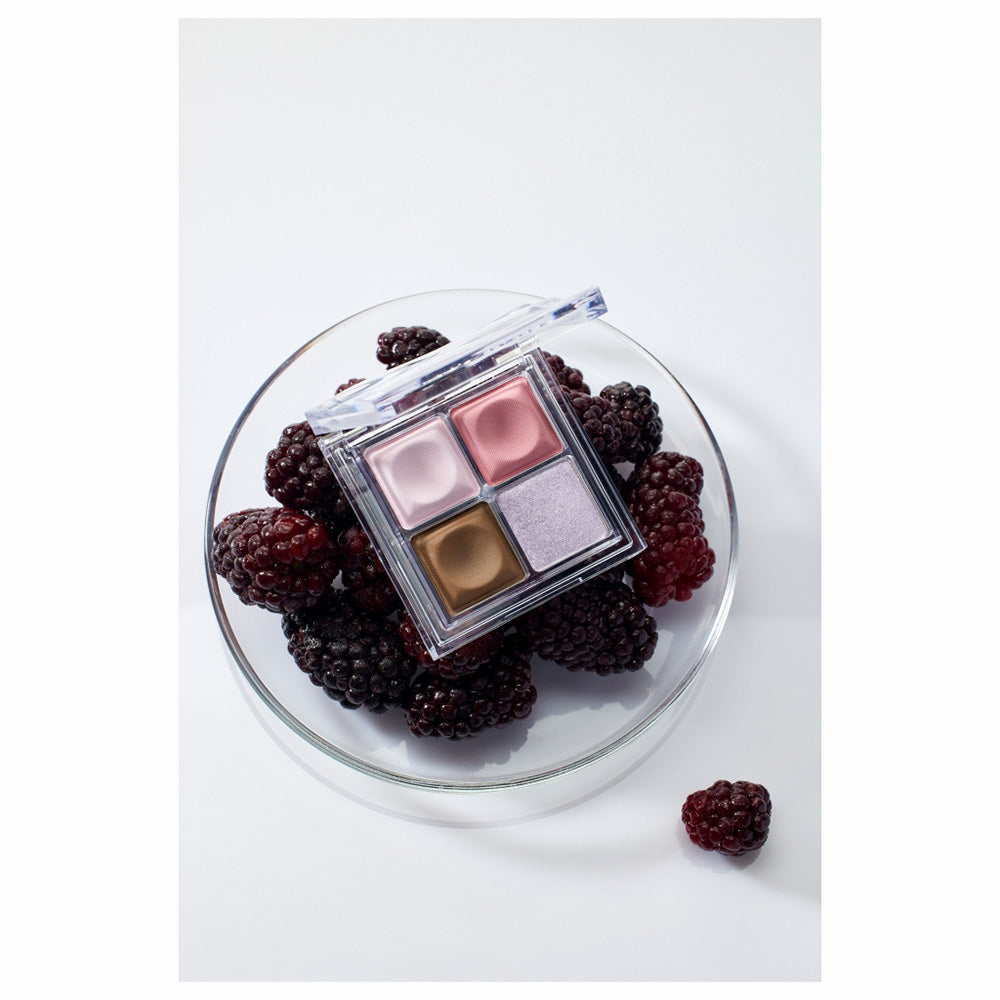Lummir Touch On Eyeshadow Palette (4AM 04 Chilling Berry)