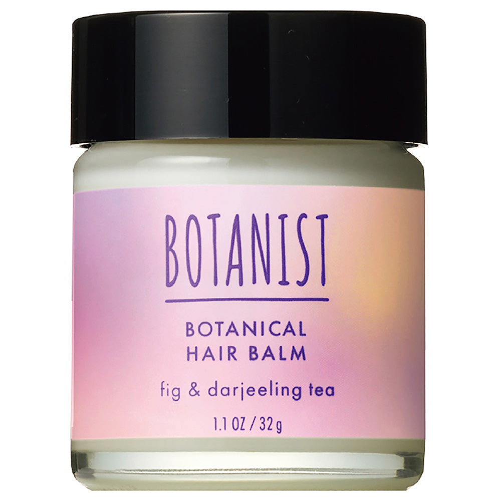Botanist Botanical Hair Balm, 32g (Fig & Darjeeling Tea)