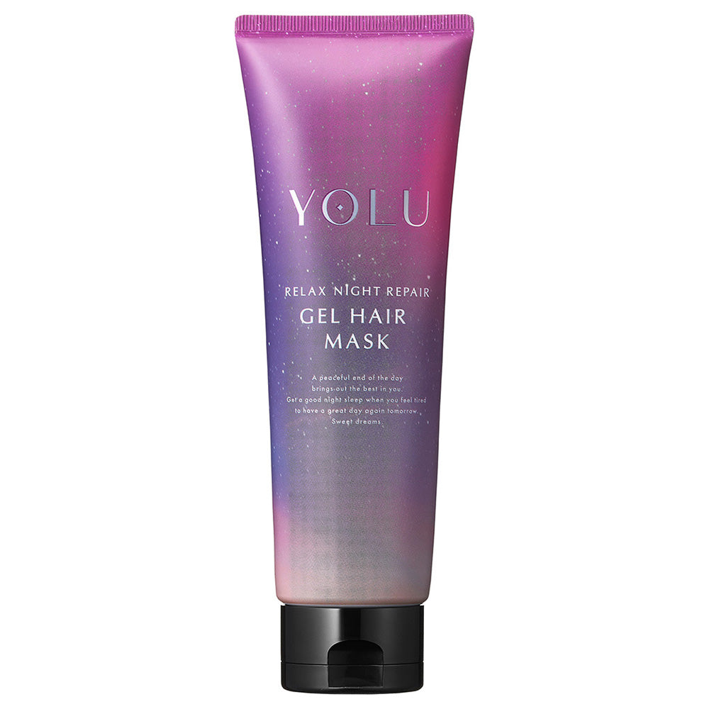 Yolu Fig Relax Night Repair Gel Hair Mask, 145g