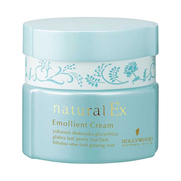 ORCHID Natural EX Emollient Cream h, 35g