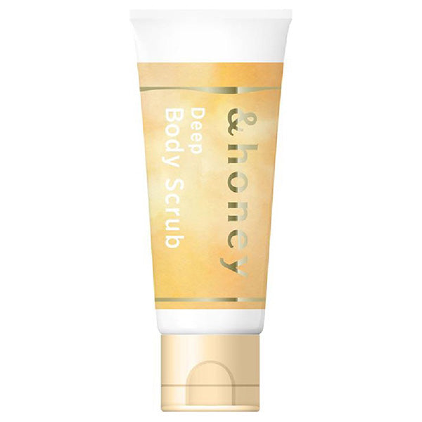&honey Deep Moist Body Scrub, 50g