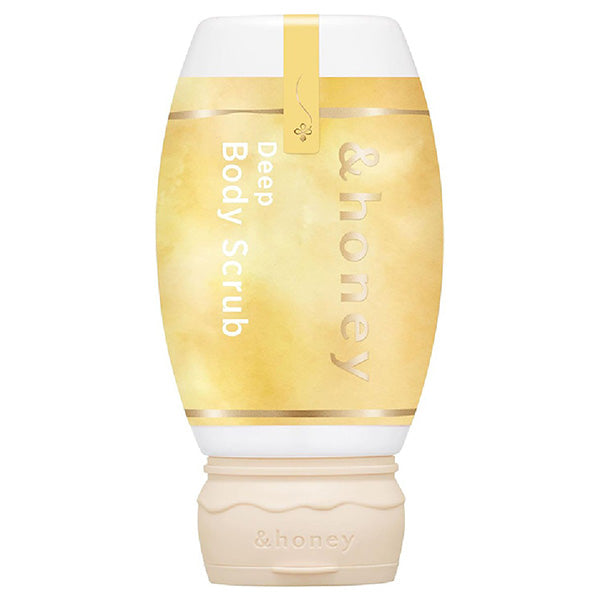 &honey Deep Moist Body Scrub, 300g