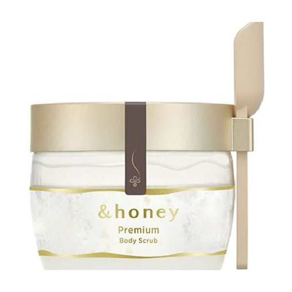 &honey Premium Body Scrub, 300g