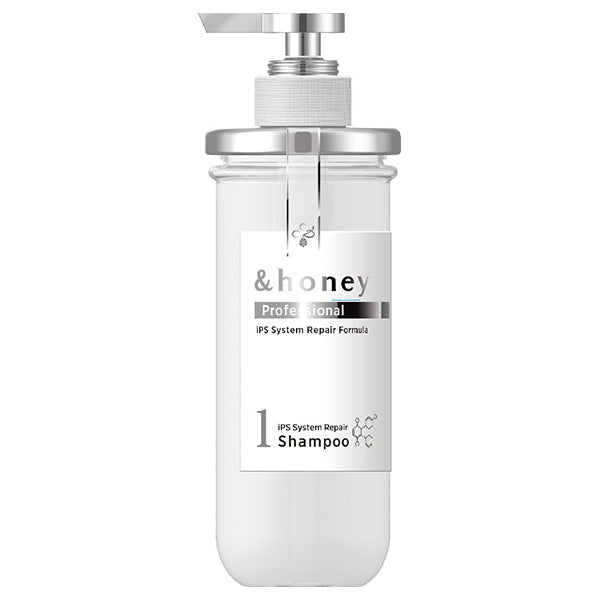 &honey Professional Shampoo 1.0, 440ml