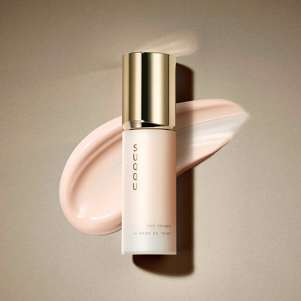 SUQQU The Primer Kit with The Foundation e 110 Sample, SPF15