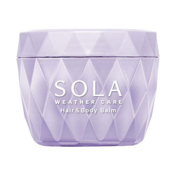 Sola Weather Care Crystal Hair & Body Balm, 33g