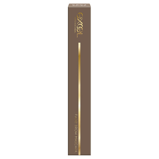 excel Fade Brow Mascara (FB04 Greige)