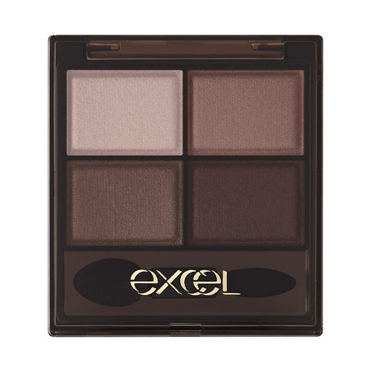 excel Skinny Rich Shadow N (SK08 Cashmere Brown)