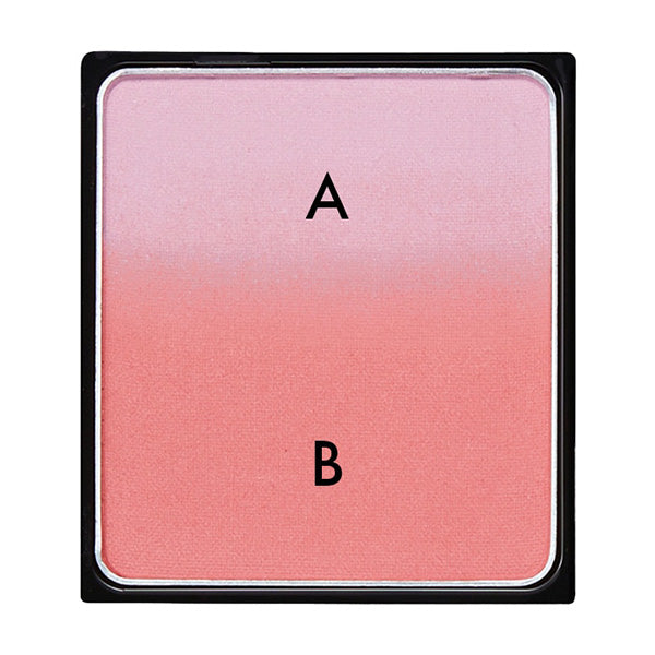 B.A 3D Oasis Blush (02 Blooming Peony)