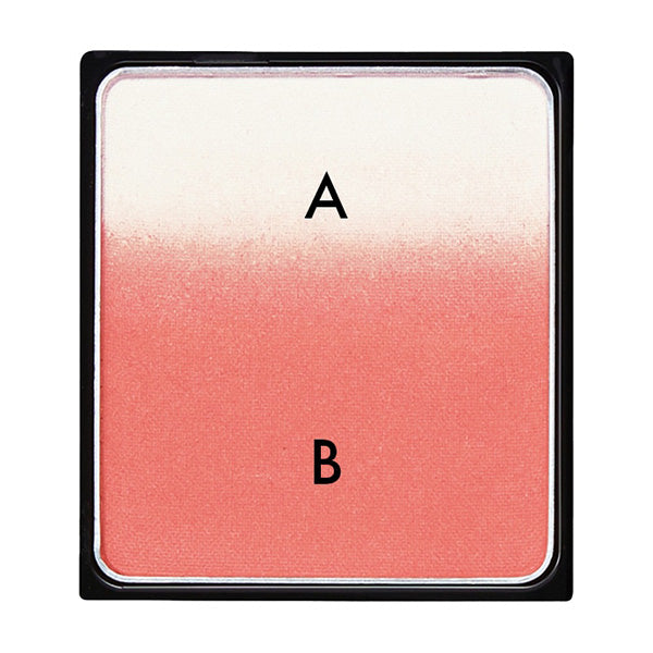 B.A 3D Oasis Blush (01 Amaryllis Coral)