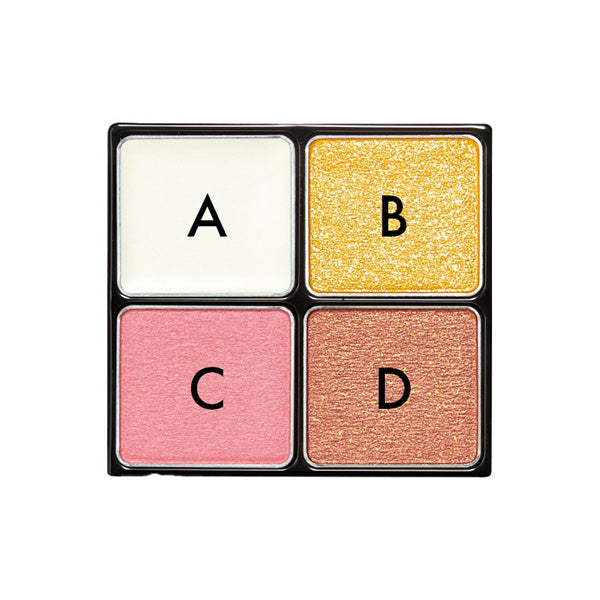 B.A 3D Oasis Eye Color (03 Margaret Bouquet)