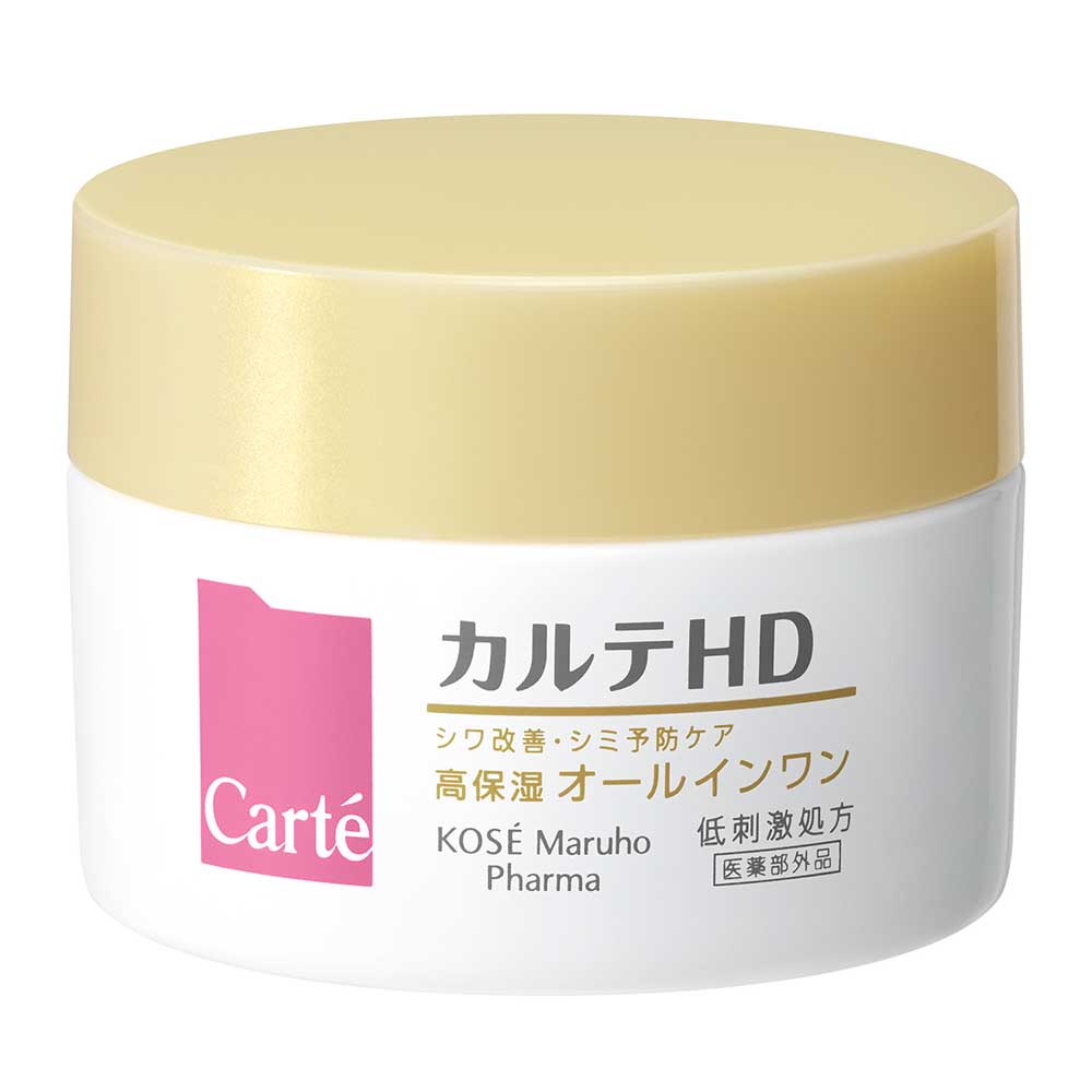 Carte Carte HD Wrinkle & White Care Moisture Gel, 100g (Fragrance-Free)
