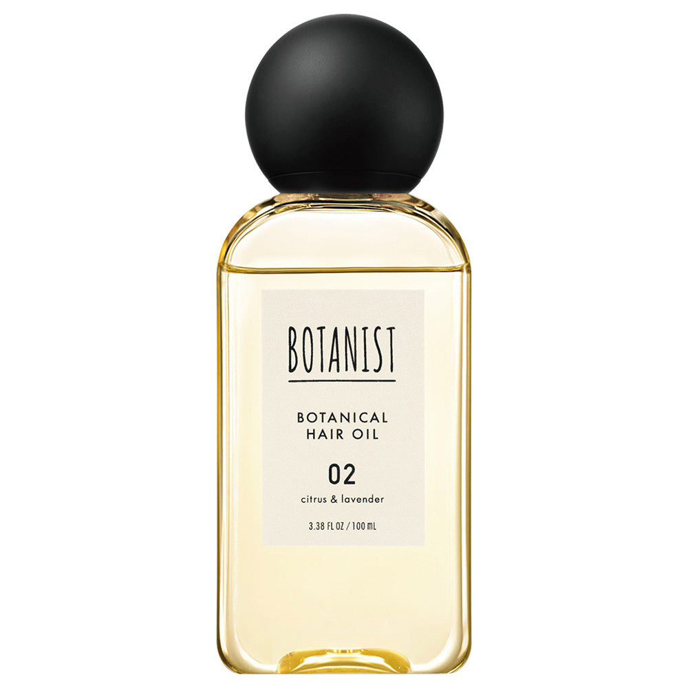 BOTANIST Botanical Hair Oil 02, 100ml