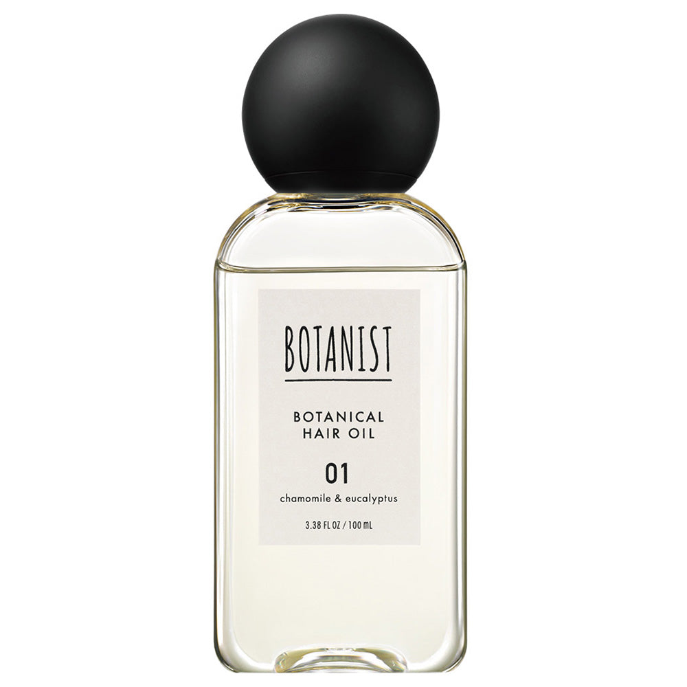 BOTANIST Botanical Hair Oil 01, 100ml
