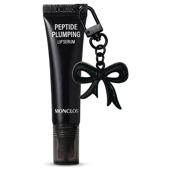 Monclos Peptide Plumping Lip Serum, 10g (Ribbon Edition)