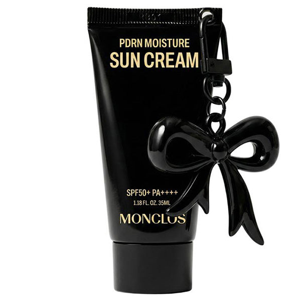 Monclos PDRN Moisture Sun Cream SPF50+ PA++++, 35ml (Ribbon Edition)