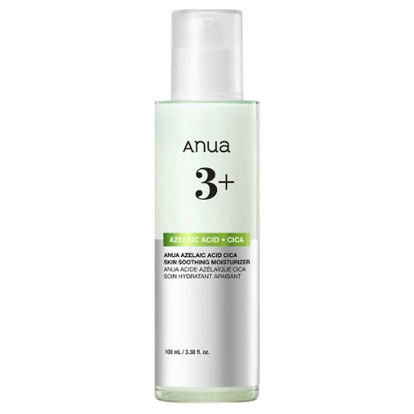 Anua Azelaic Acid CICA Skin Soothing Moisturizer, 100ml