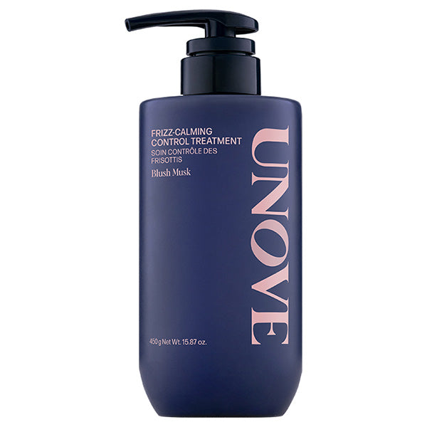 unove Frizz-Calming Control Treatment, 450g