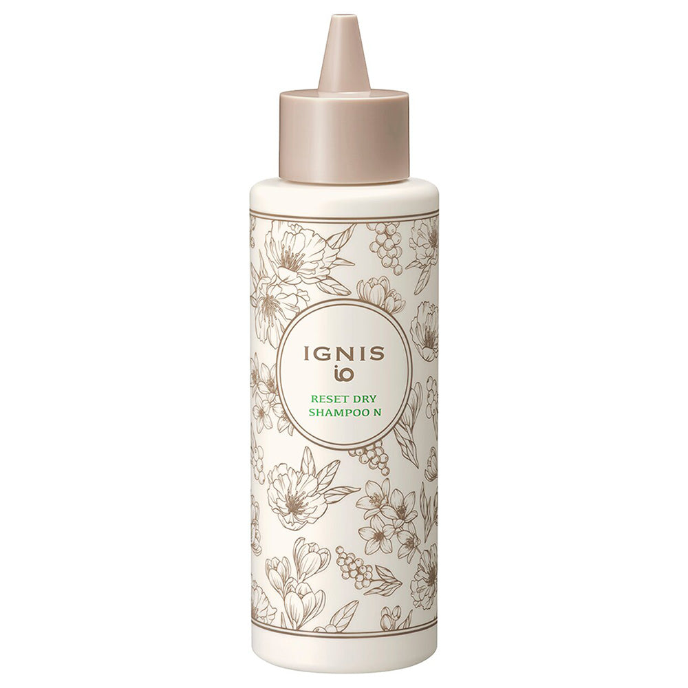 IGNIS iO Reset Dry Shampoo N (Green Floral), 150ml