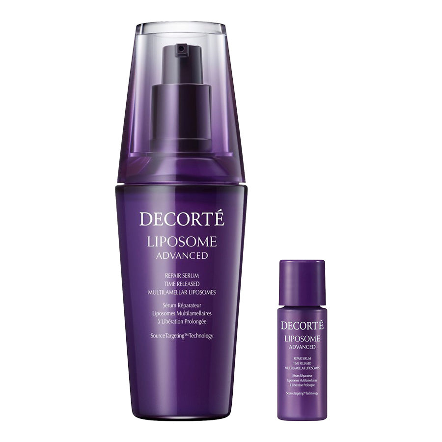 COSME DECORTE Liposome Serum Kit, 75ml